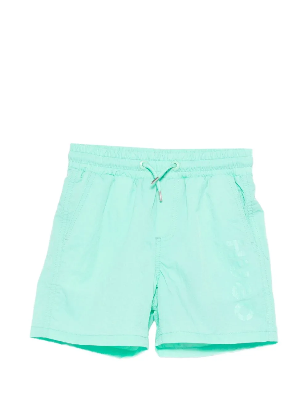 Drawstring Swim Shorts by HUGO KIDS