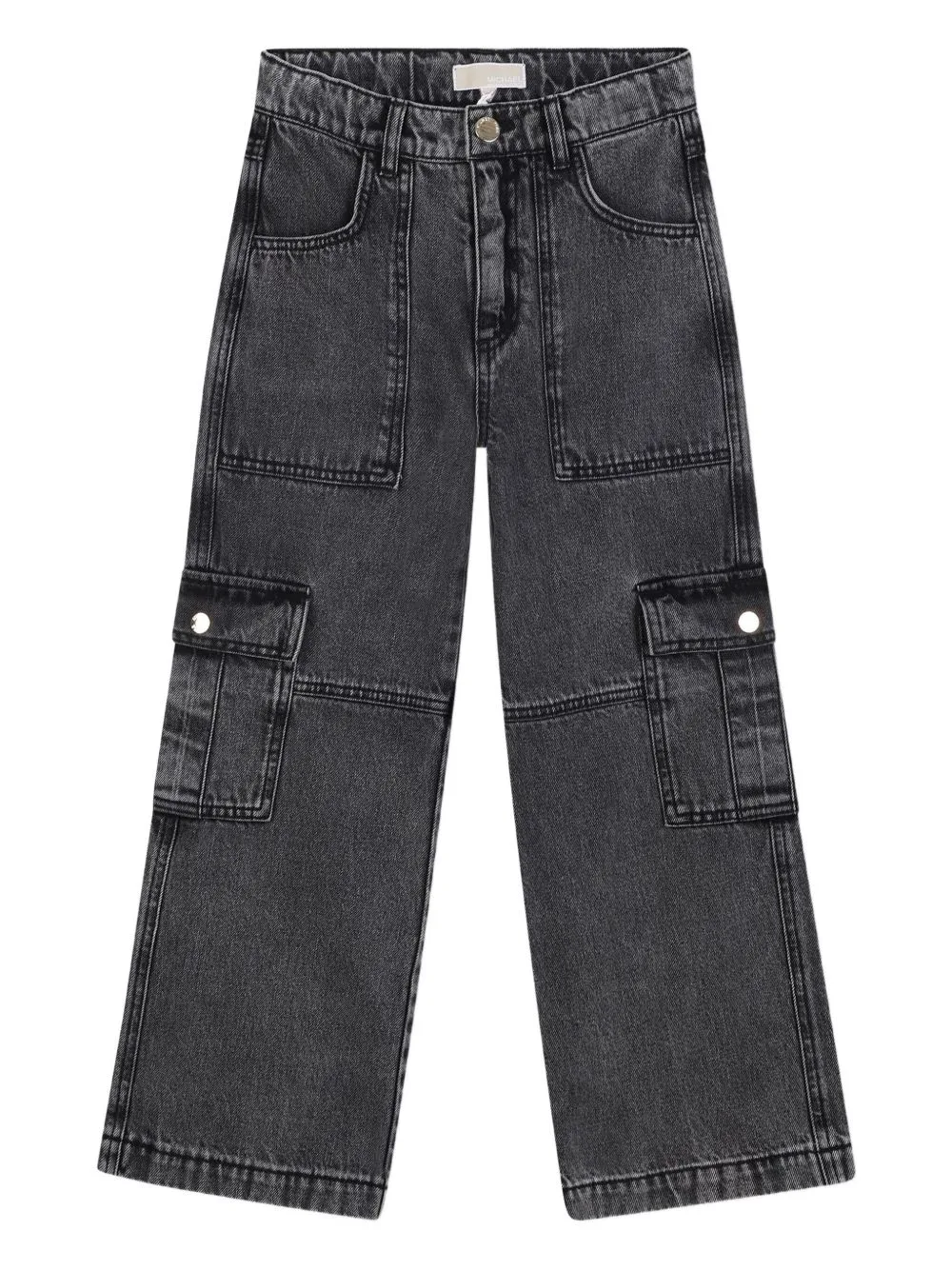 Cargo-Pocket Jeans by Michael Kors Kids