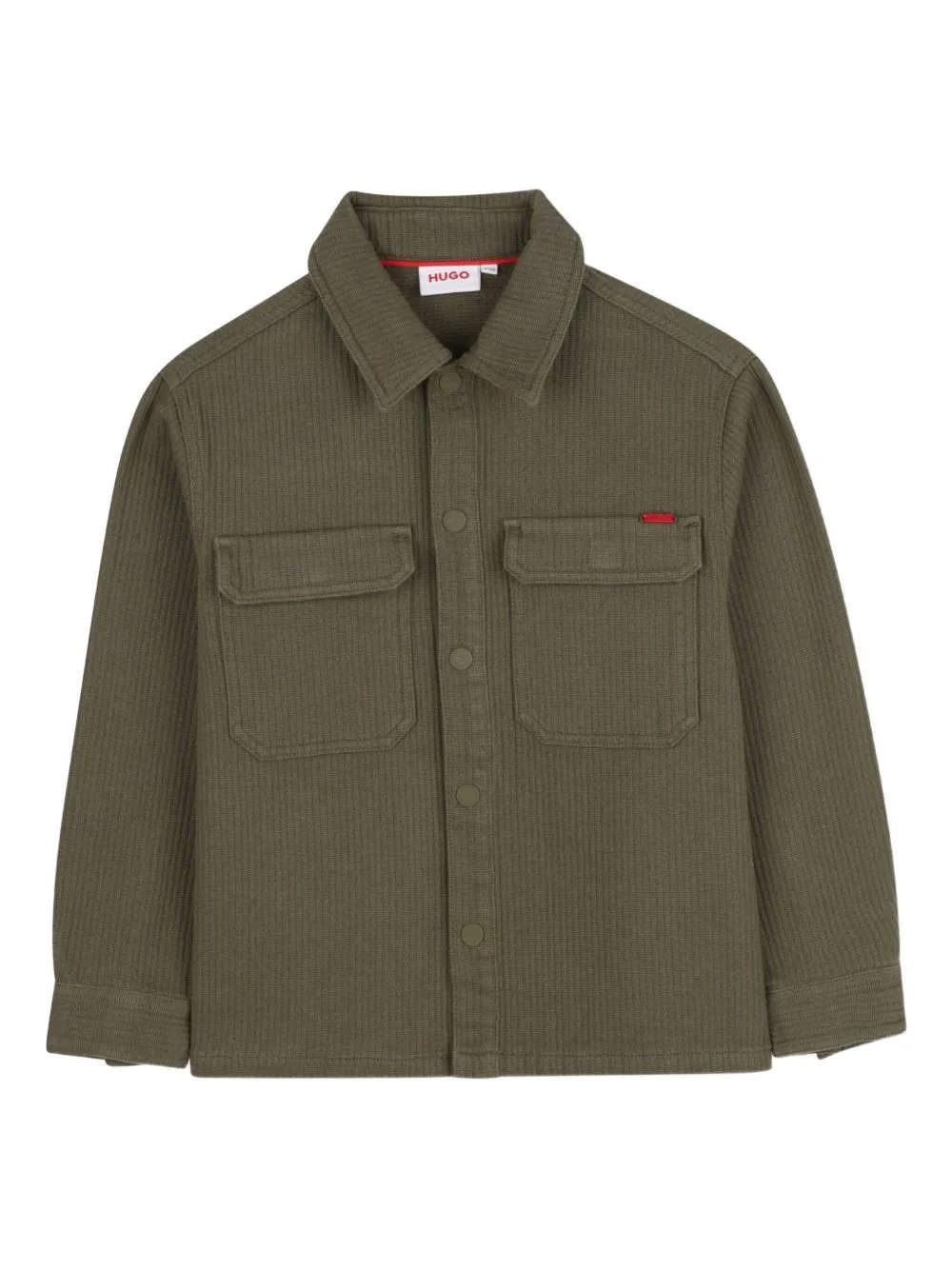 Corduroy Shirt by HUGO KIDS