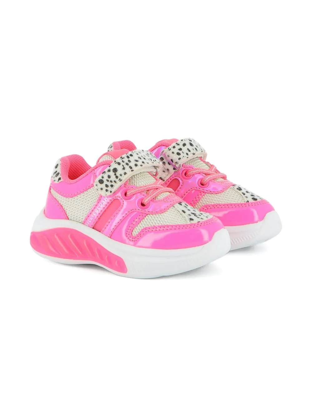 Panelled Sneakers by Billieblush
