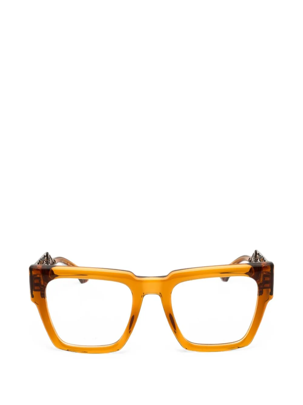 Square-Frame Glasses by ETRO