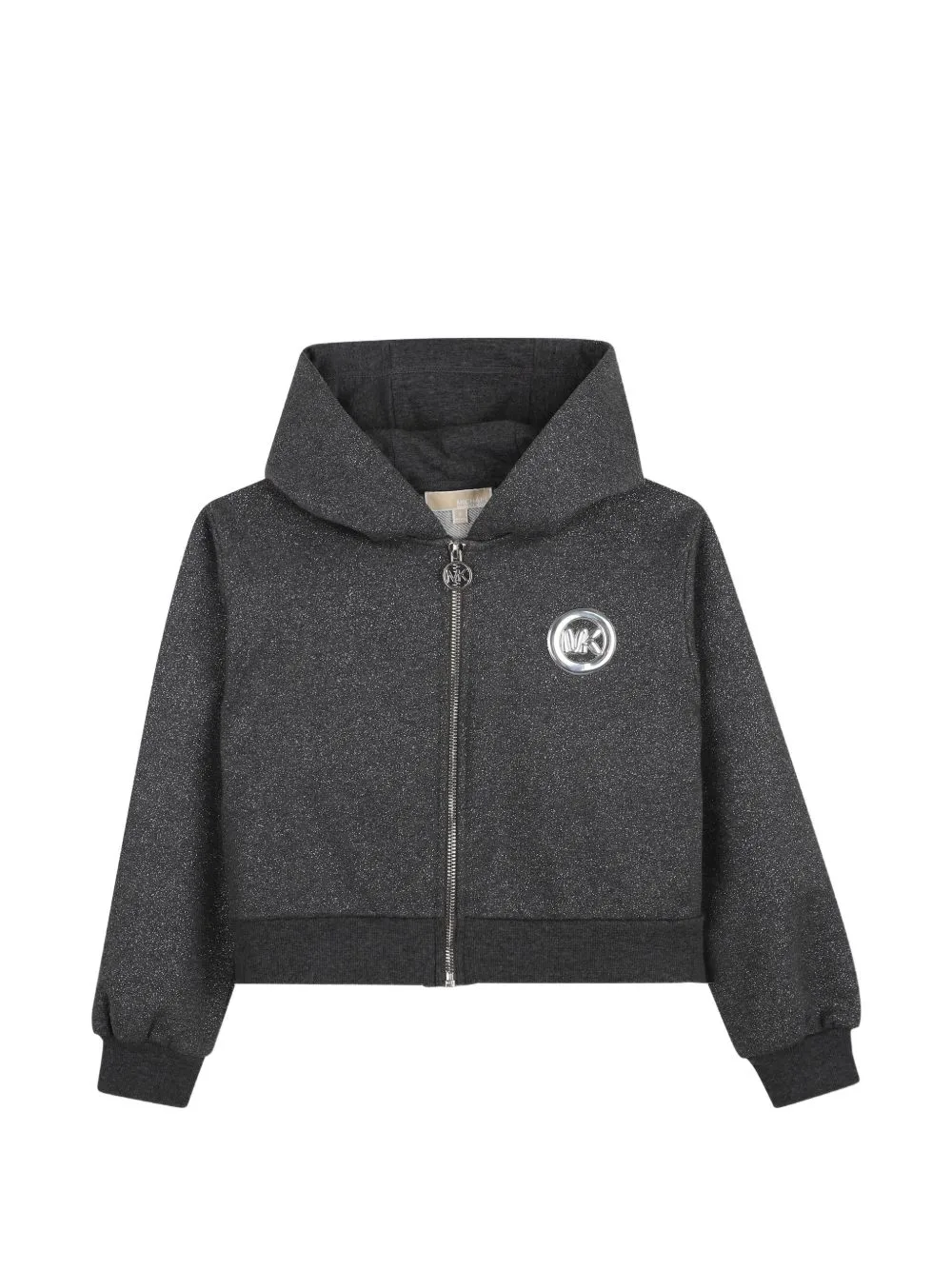 Logo-Patch Hoodie by Michael Kors Kids