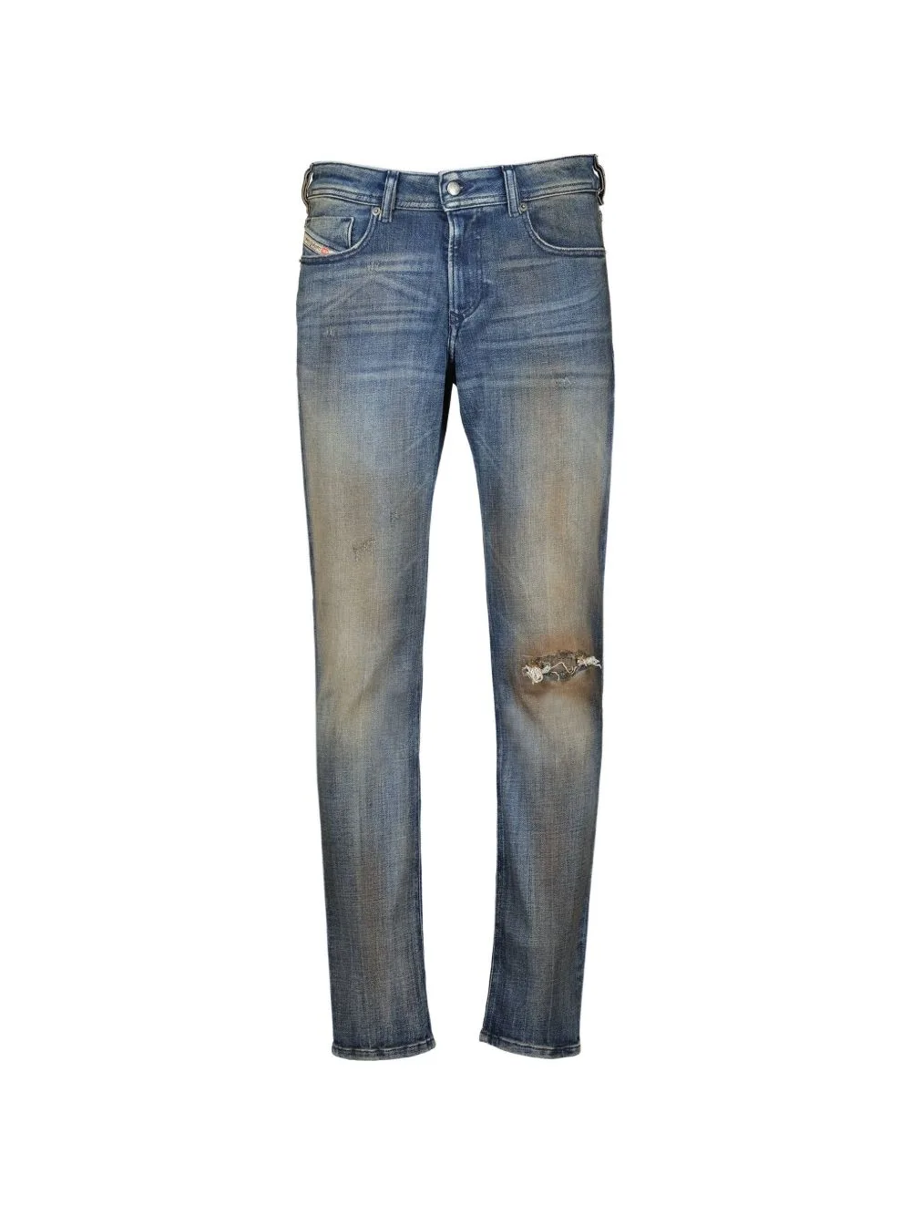 D-Sleenker 1979 Five-Pocket Slim Jeans by Diesel