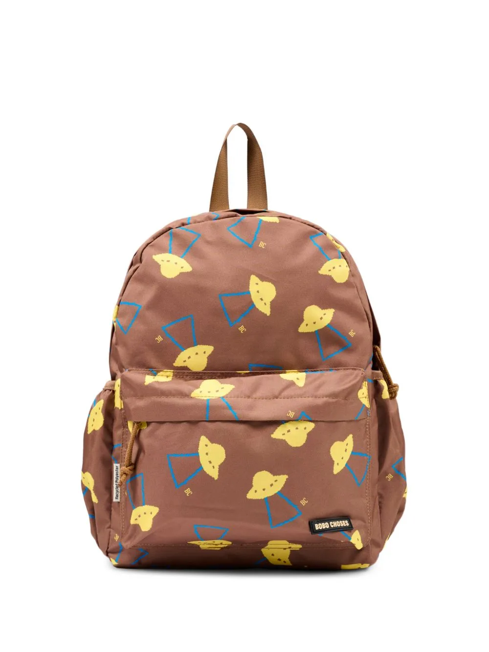 Pixel Abduction Backpack by Bobo Choses