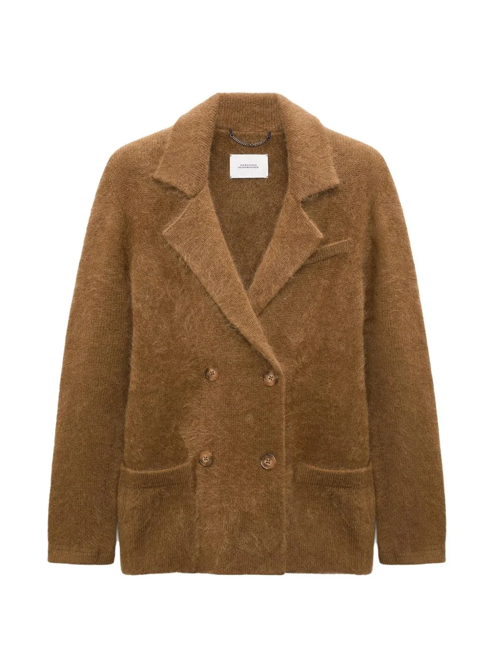 Double-Breasted Jacket by Dorothee Schumacher