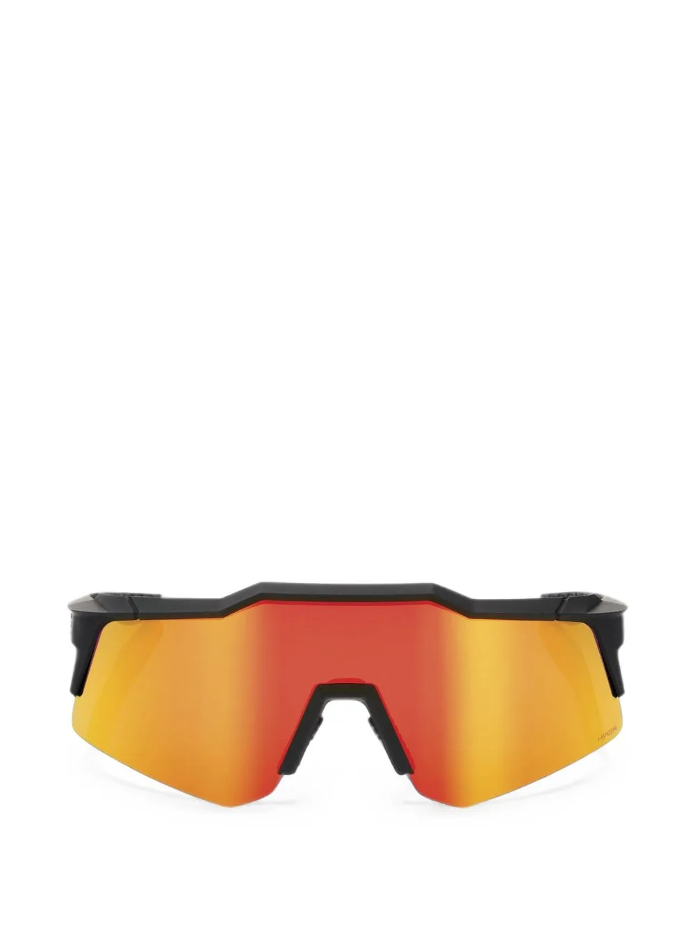 Speedcraft XS Geometric-Frame Sunglasses by 100% Eyewear
