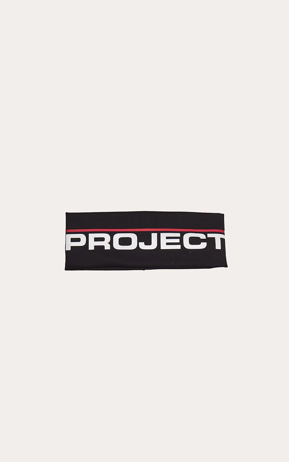 Project Graphic Knitted Headband by PrettyLittleThing