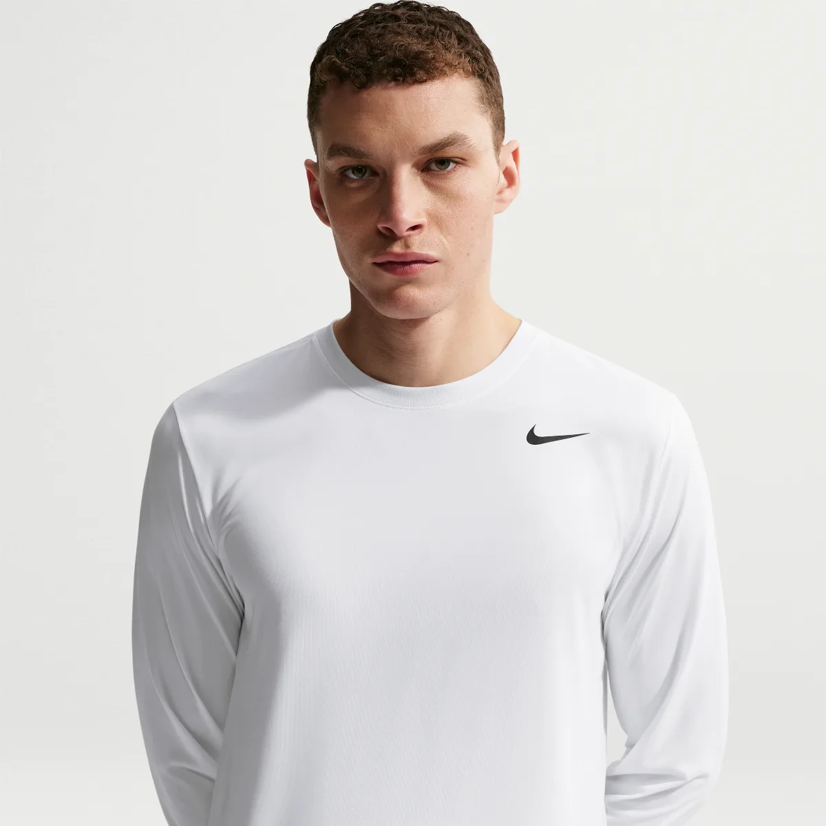 Dri-FIT Legend Long-Sleeve Fitness Top by Nike