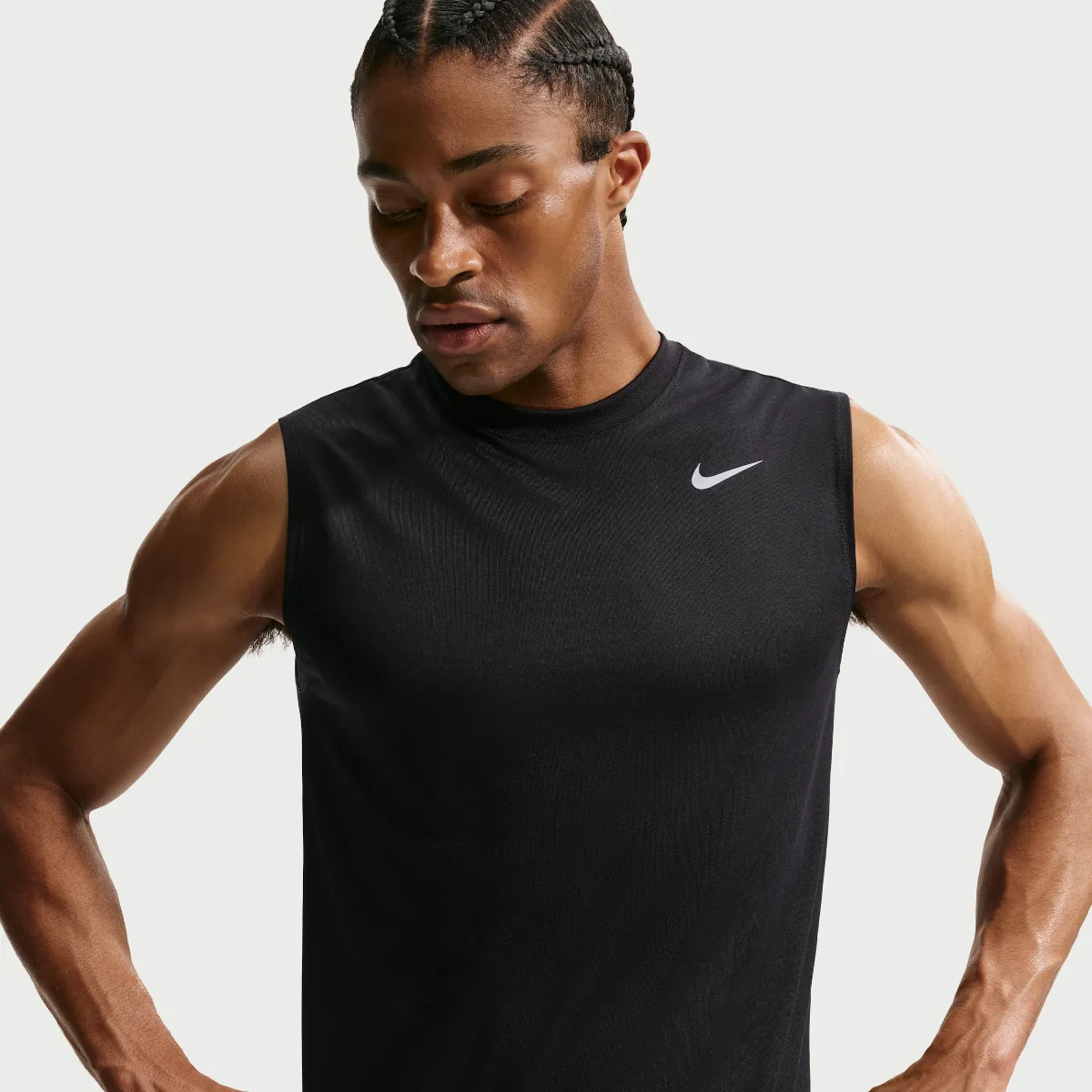 Dri-FIT Legend Sleeveless Fitness T-Shirt