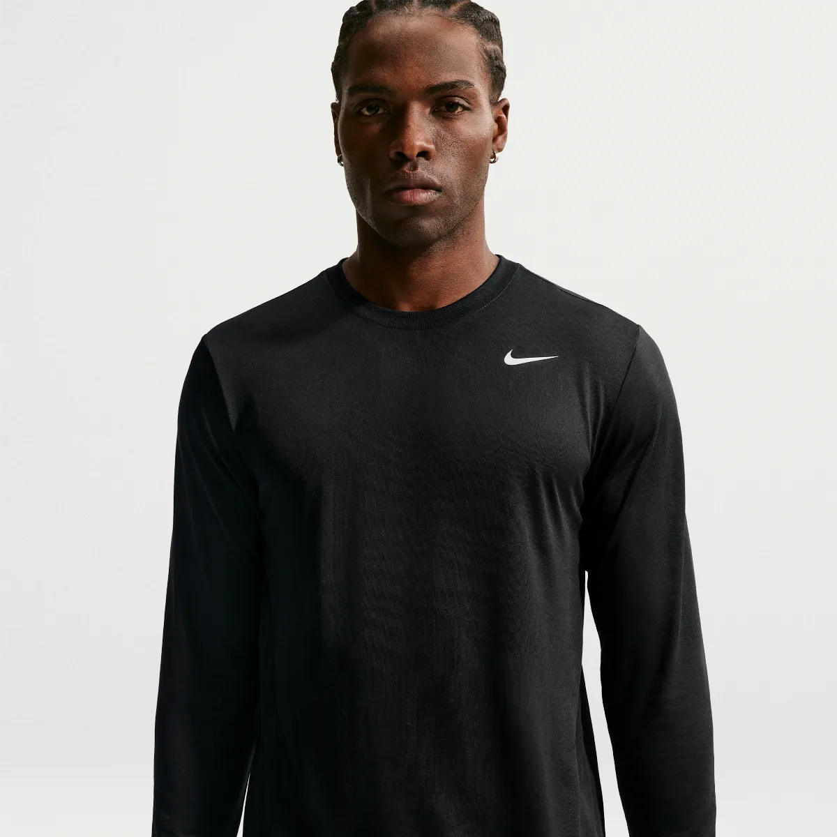 Dri-FIT Legend Long-Sleeve Fitness Top