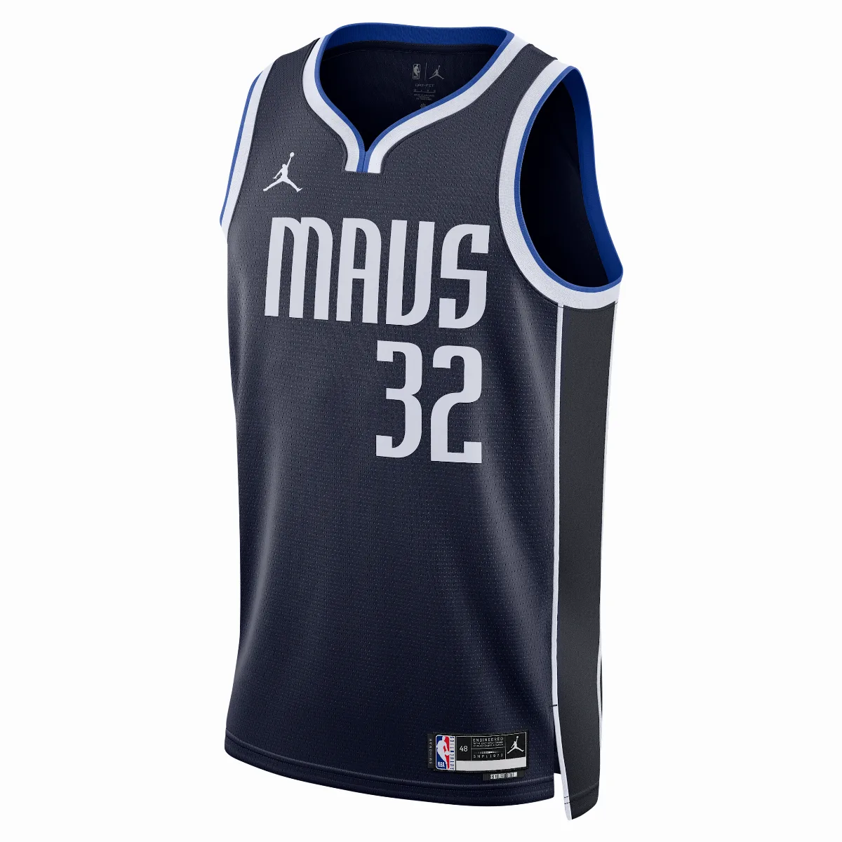 Cooper Flagg Dallas Mavericks Statement Edition Jordan Dri-FIT NBA Swingman Jersey by Nike