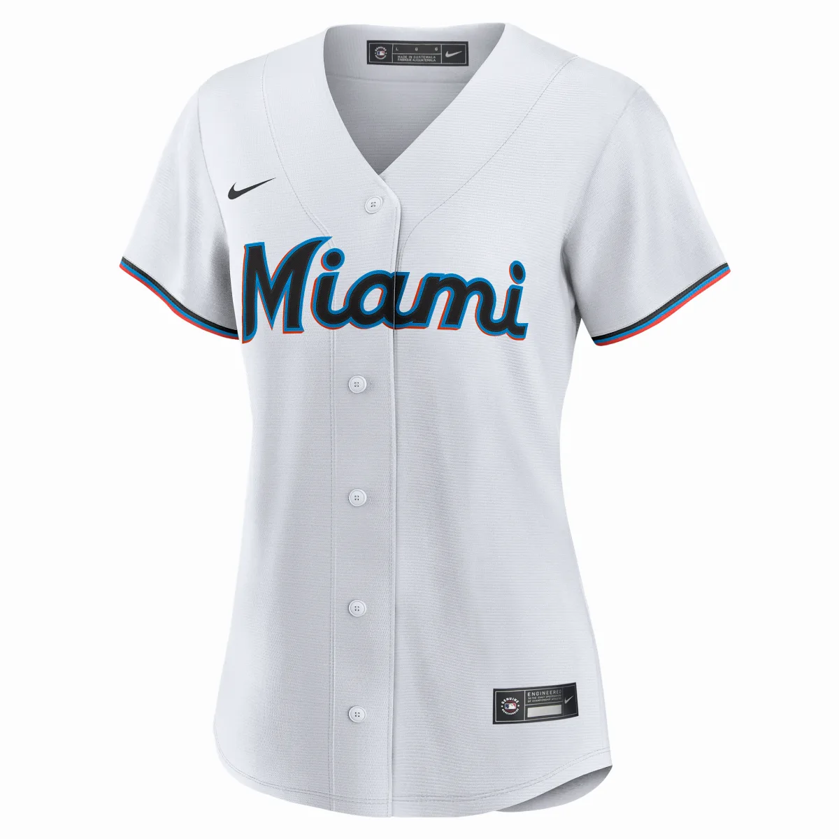 MLB Miami Marlins Replica Baseball Jersey by Nike