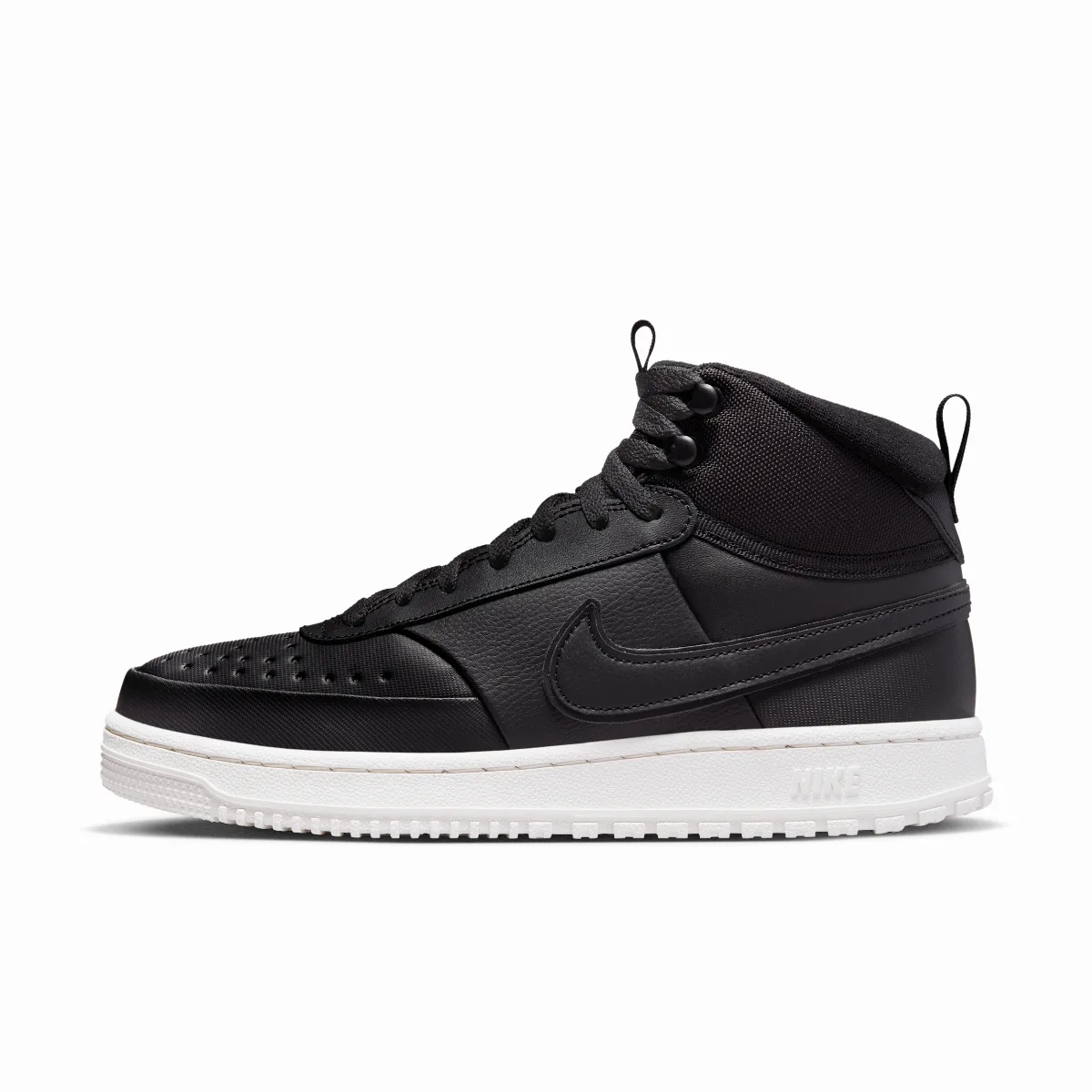 Court Vision Mid Winterized Shoes by Nike