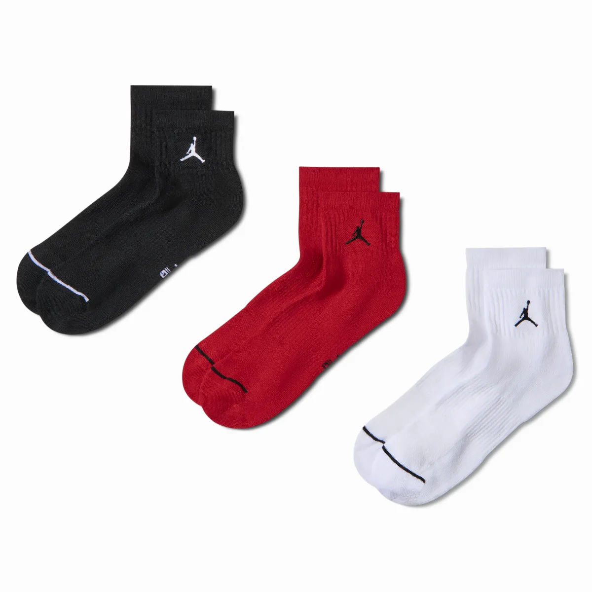 Everyday Ankle Socks (3 Pairs)