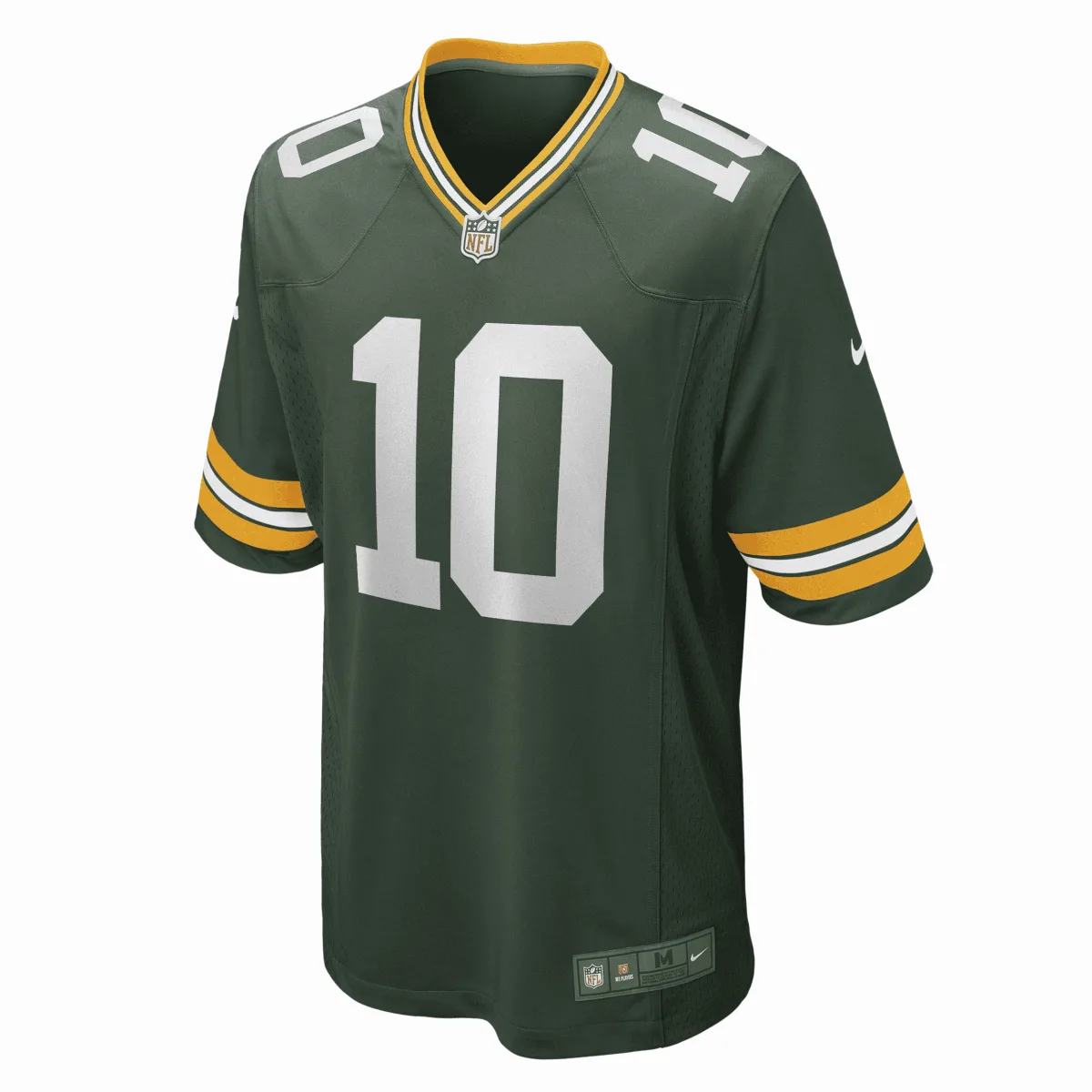 NFL Green Bay Packers (jordan Love) Game Jersey by Jordan