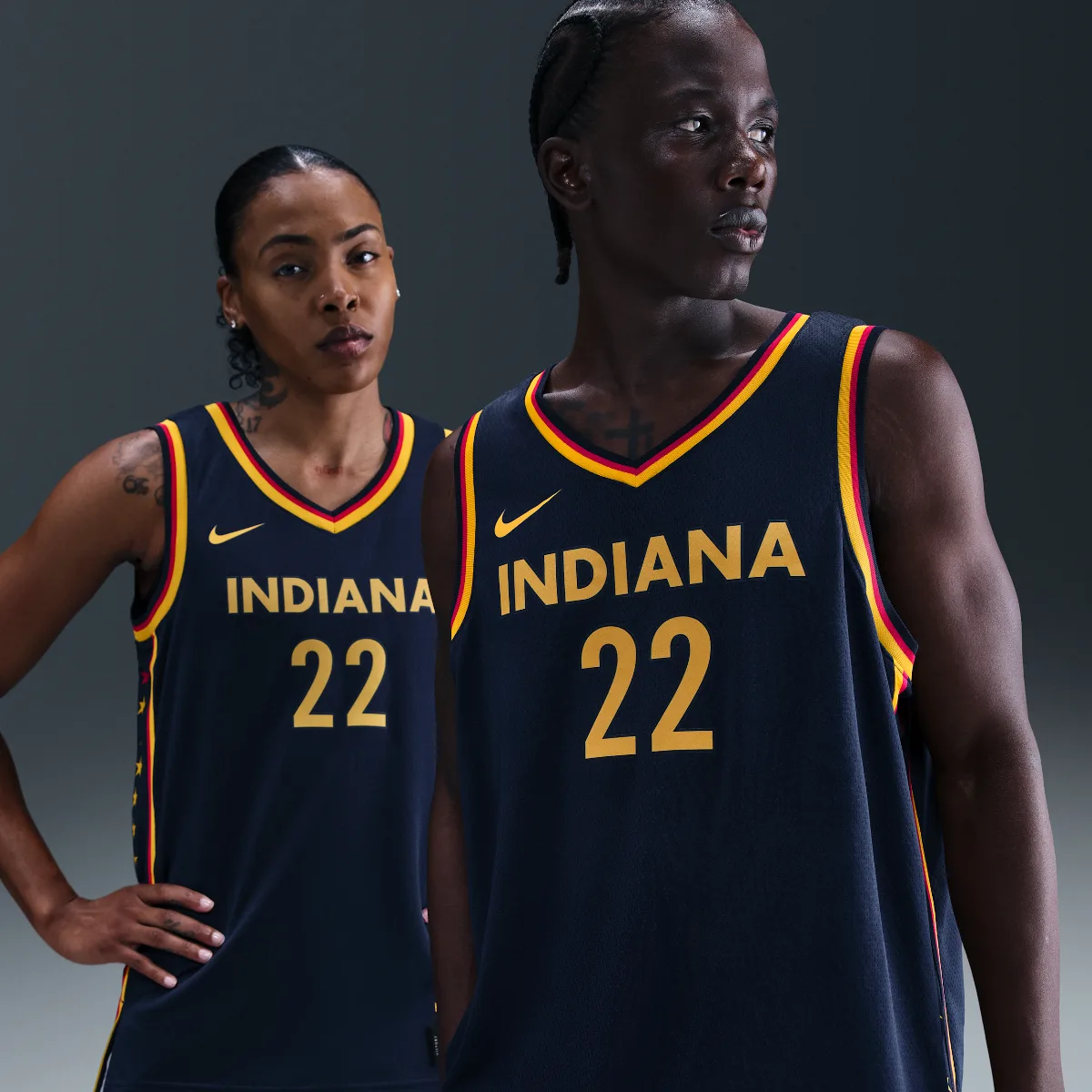 Caitlin Clark Indiana Fever Explorer Edition Dri-FIT WNBA Victory Jersey by Nike