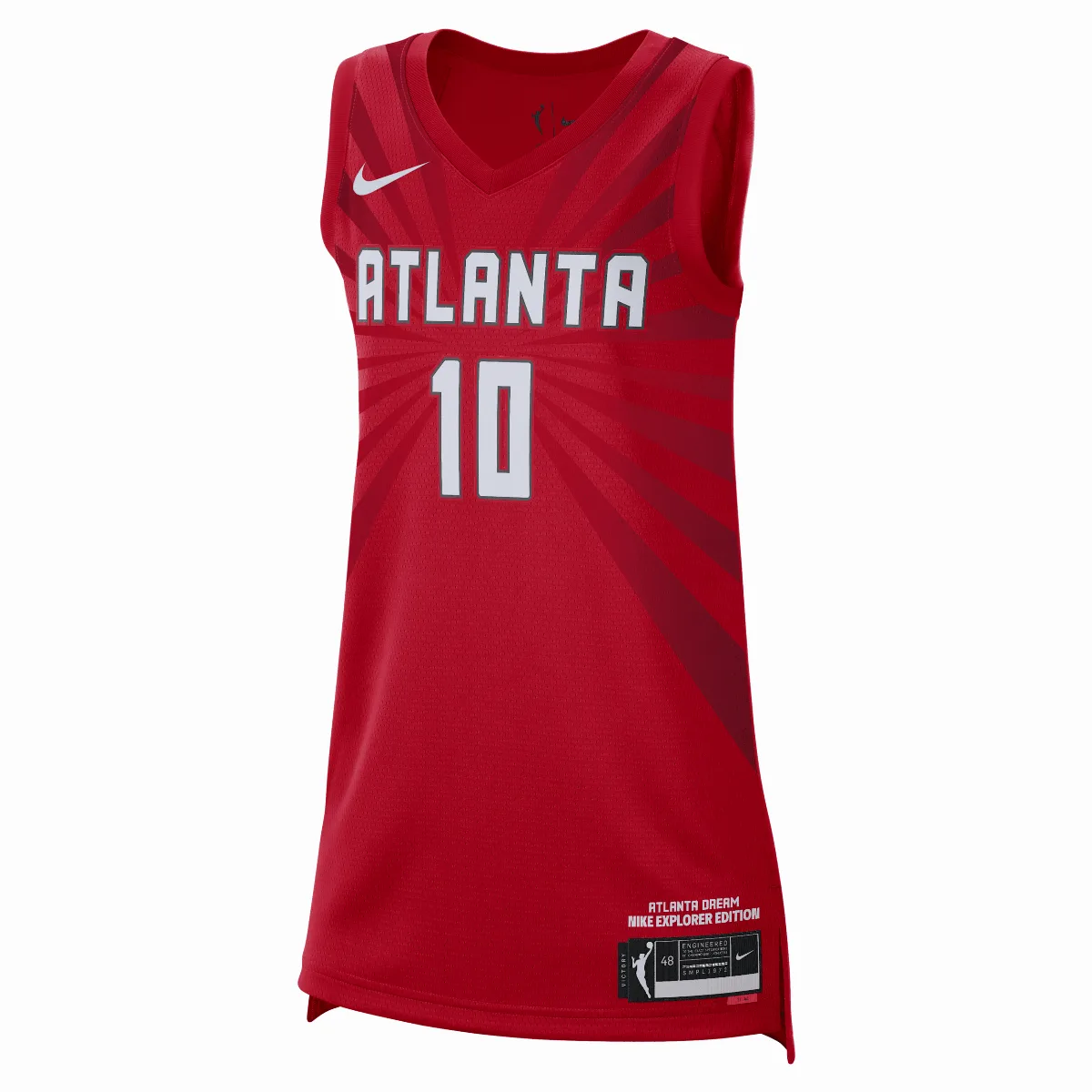Atlanta Dream Explorer Edition Dri-FIT WNBA Victory Jersey by Nike