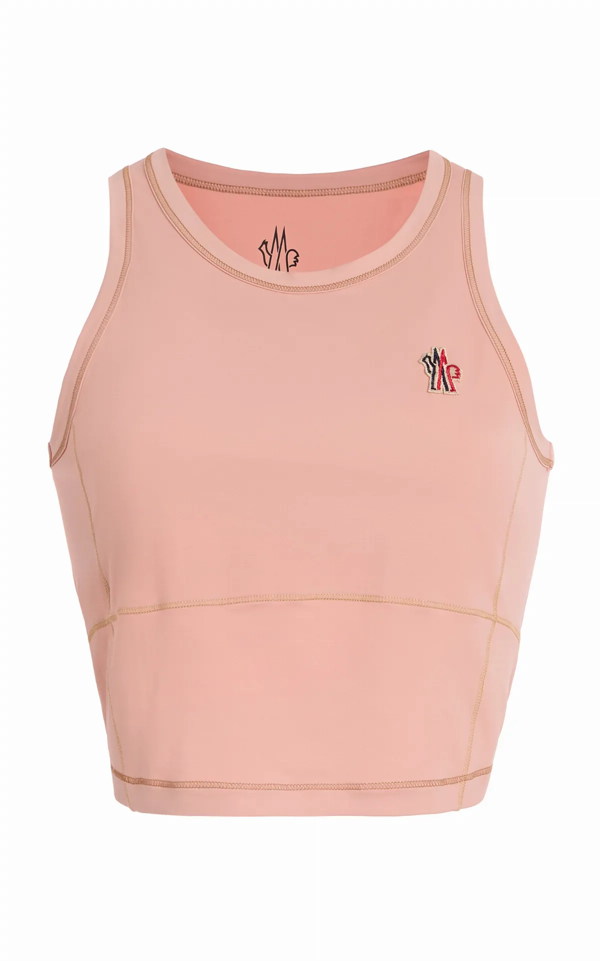 Jersey Top by Moncler Grenoble