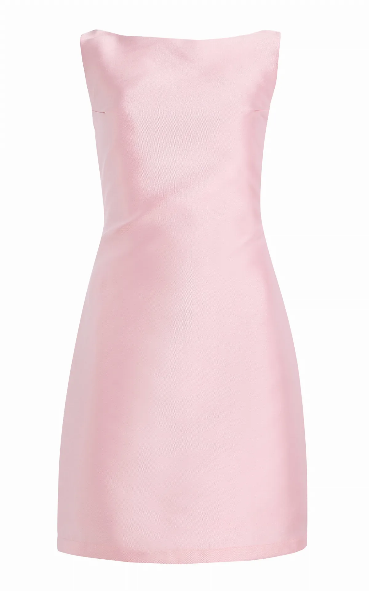 Gigi Twill Mini Dress by Marlies Grace