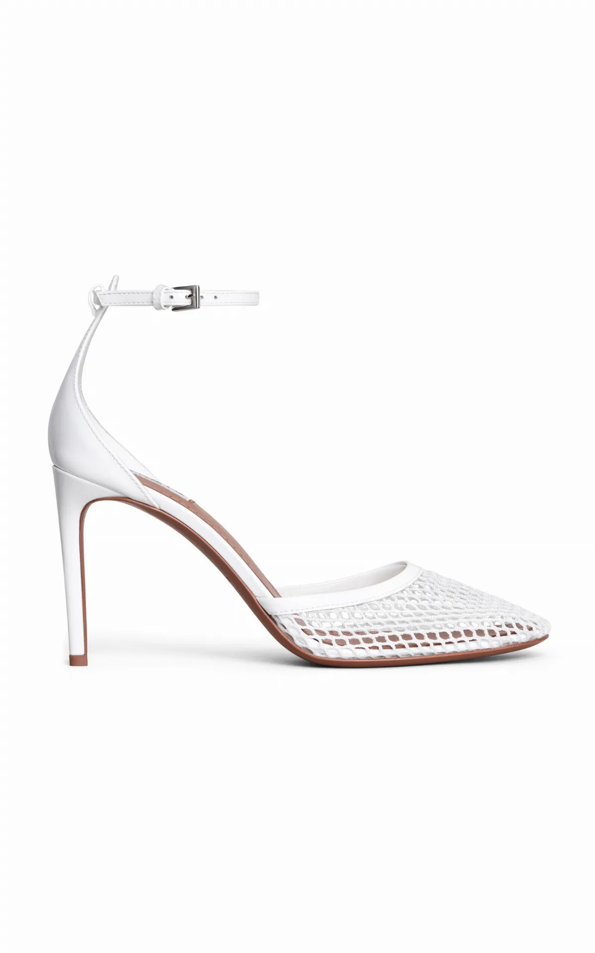 Mesh Pumps by ALAÏA