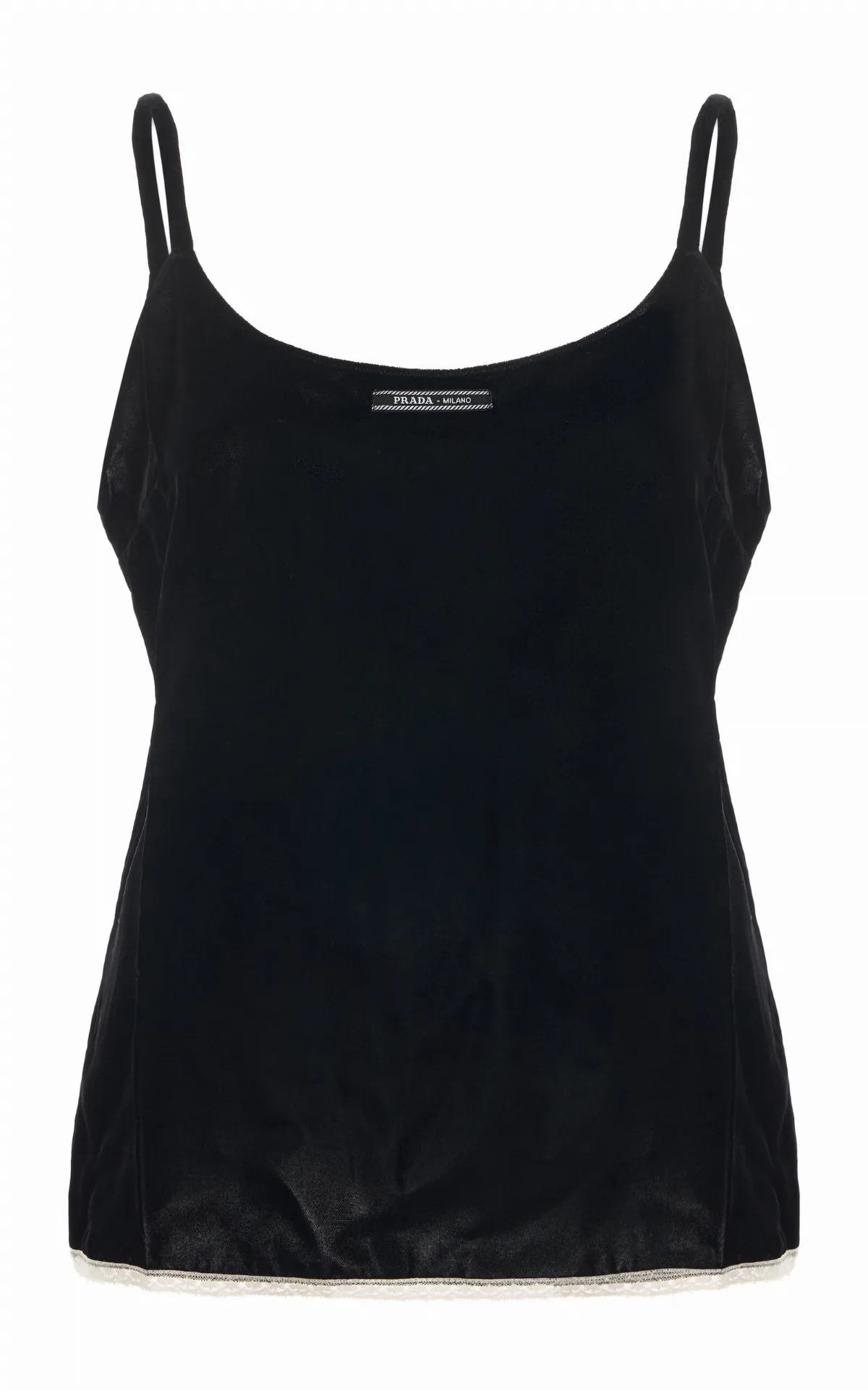 Velvet Cami Top by Prada