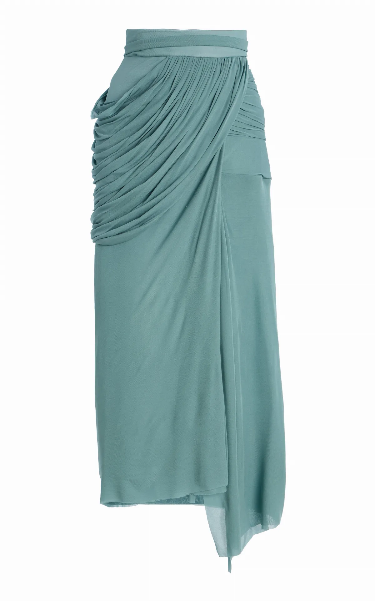 Savour Draped Chiffon Skirt by Maticevski