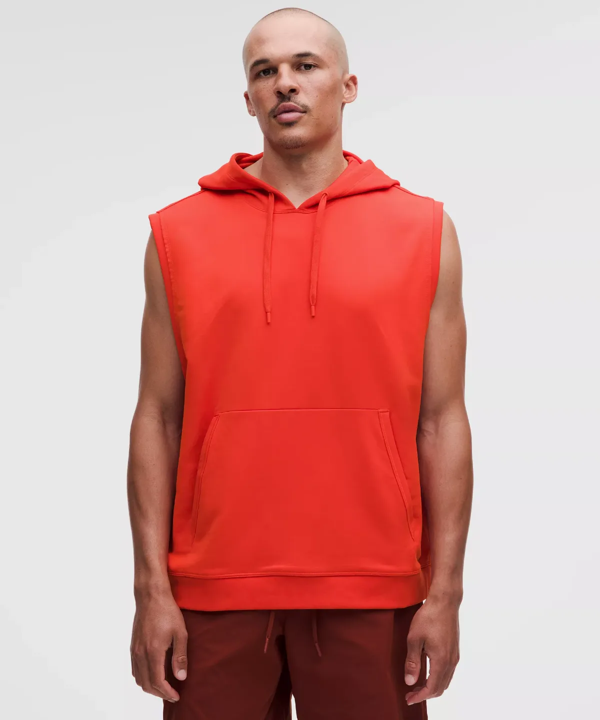 Warm-Up Sleeveless Gym Hoodie by lululemon