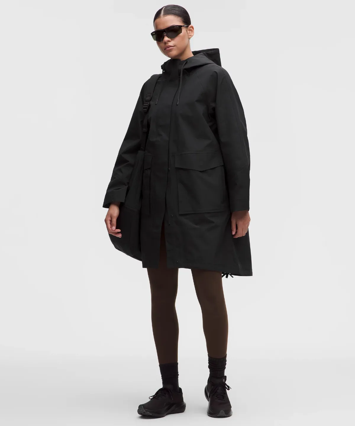 Waterproof Fishtail Rain Coat by lululemon