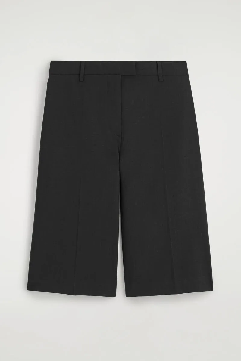 Tailored Bermuda Shorts by COS