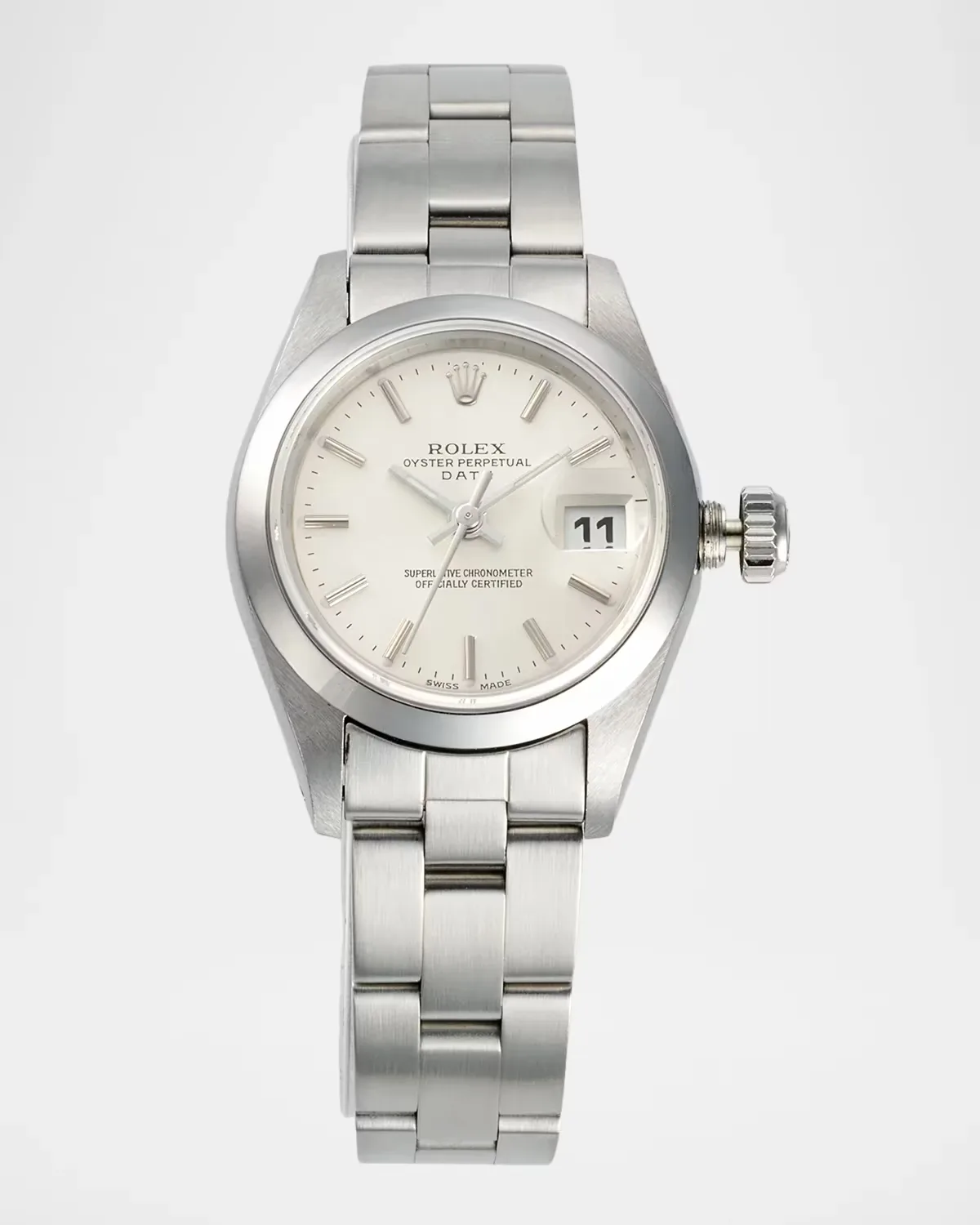 Rolex Date 26mm Vintage 1984 Watch by Vintage Watches
