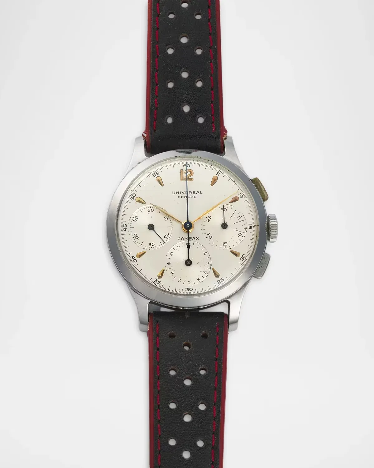 Universal Geneve Compax 36mm Vintage 1945-46 Watch by Vintage Watches
