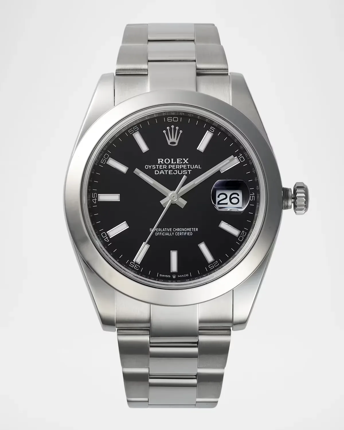 Rolex Datejust 41mm Vintage 2017 Watch by Vintage Watches