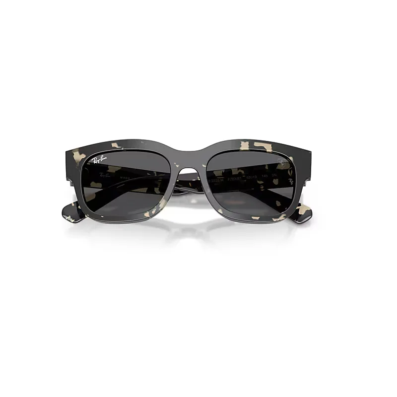 Rb2228m Scuderia Ferrari Collection Sunglasses Grey Lenses