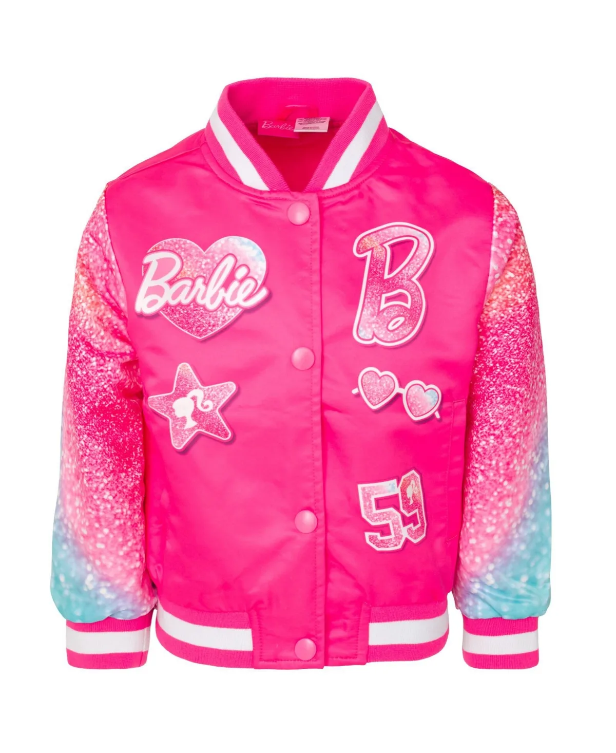 Varsity Bomber Jacket by Barbie