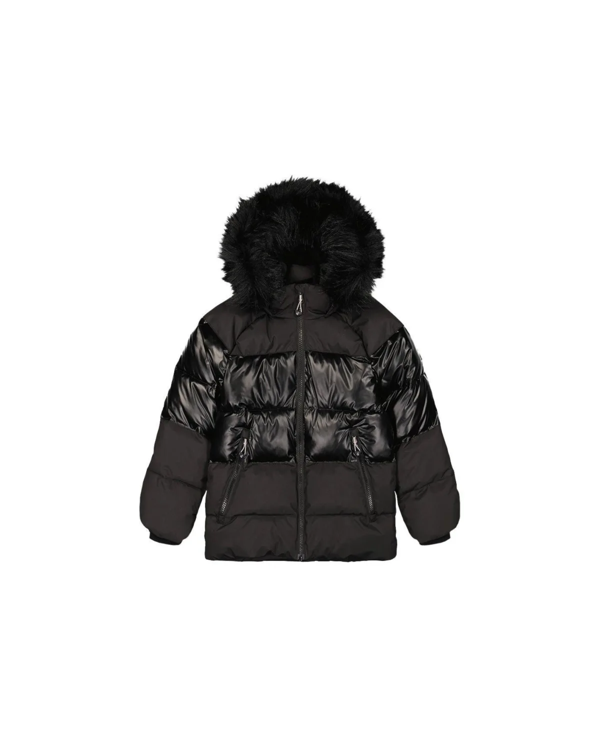 Winter Jacket by Deux Par Deux