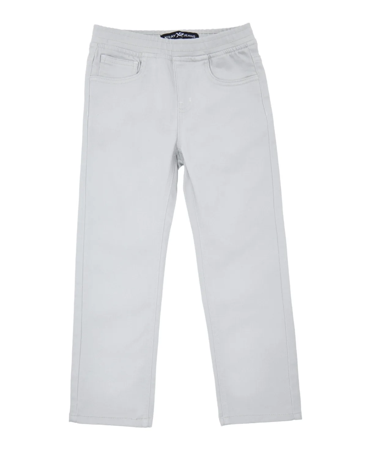 Elastic Waist Five Pocket Commuter Pants by Xray
