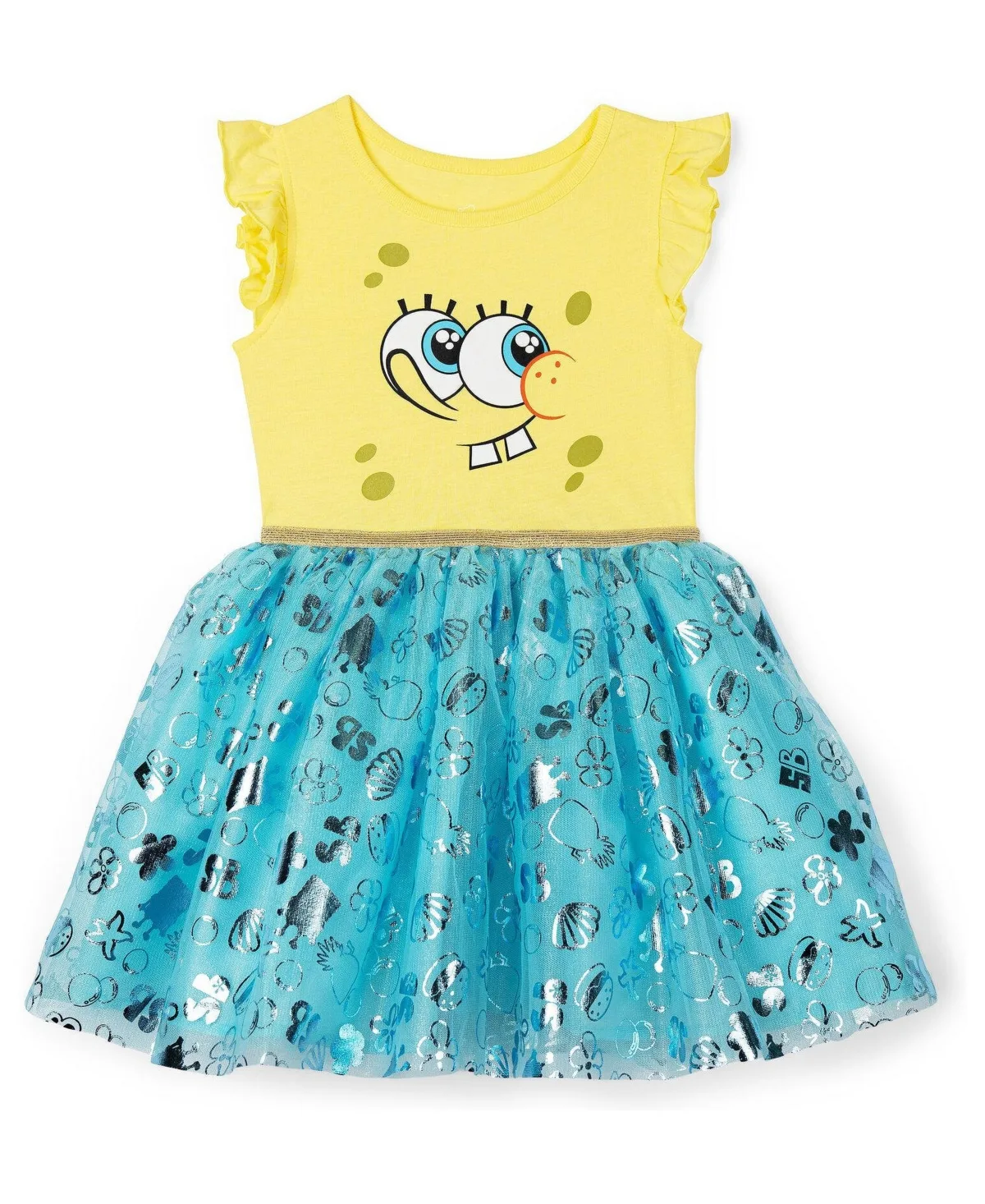 Cosplay Tutu Dress by Spongebob Squarepants