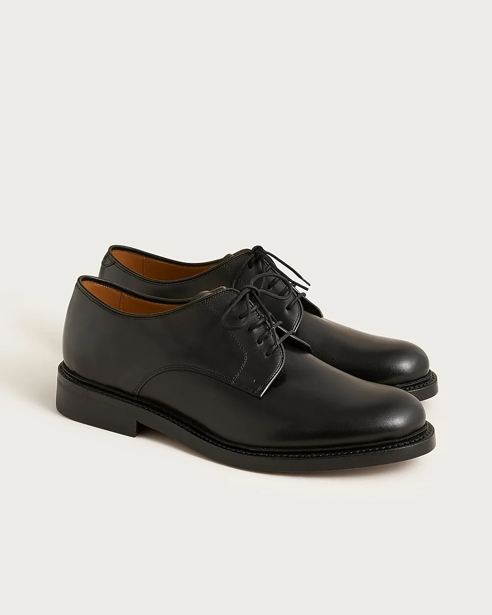Essex Leather Derbys