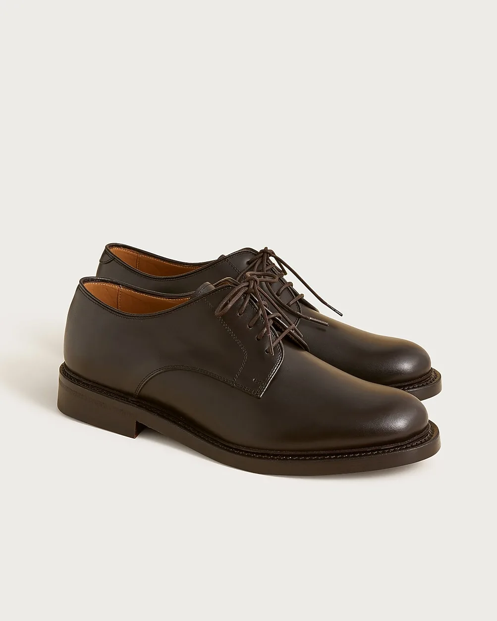 Essex Leather Derbys