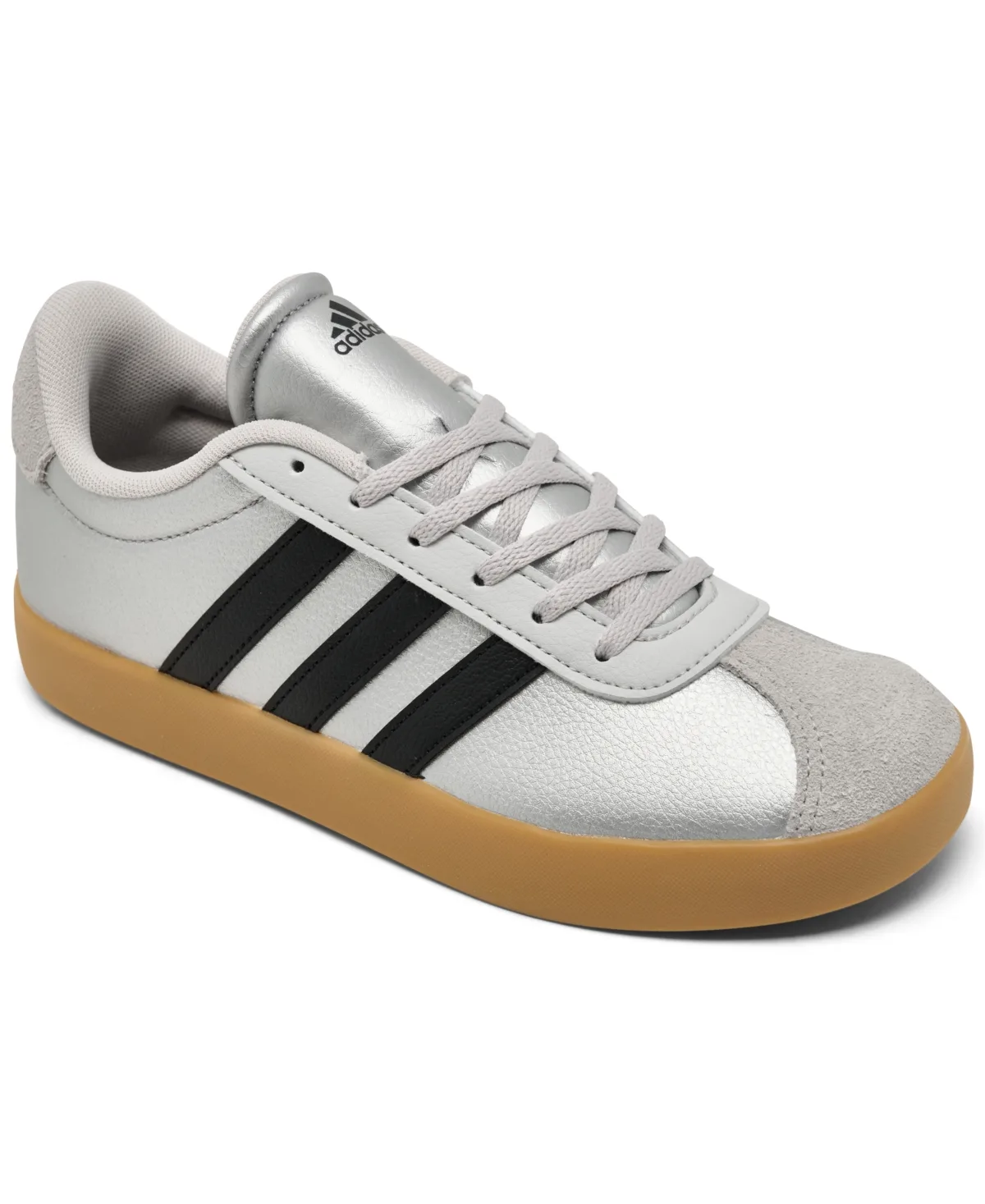 Vl Court 3.0 Casual Sneakers by Adidas