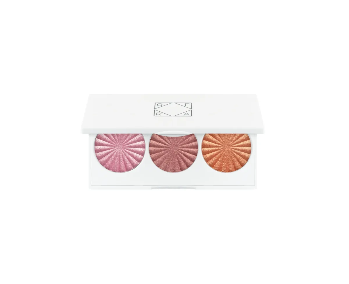 Midi Palette Cheeky Glow by Ofra Cosmetics