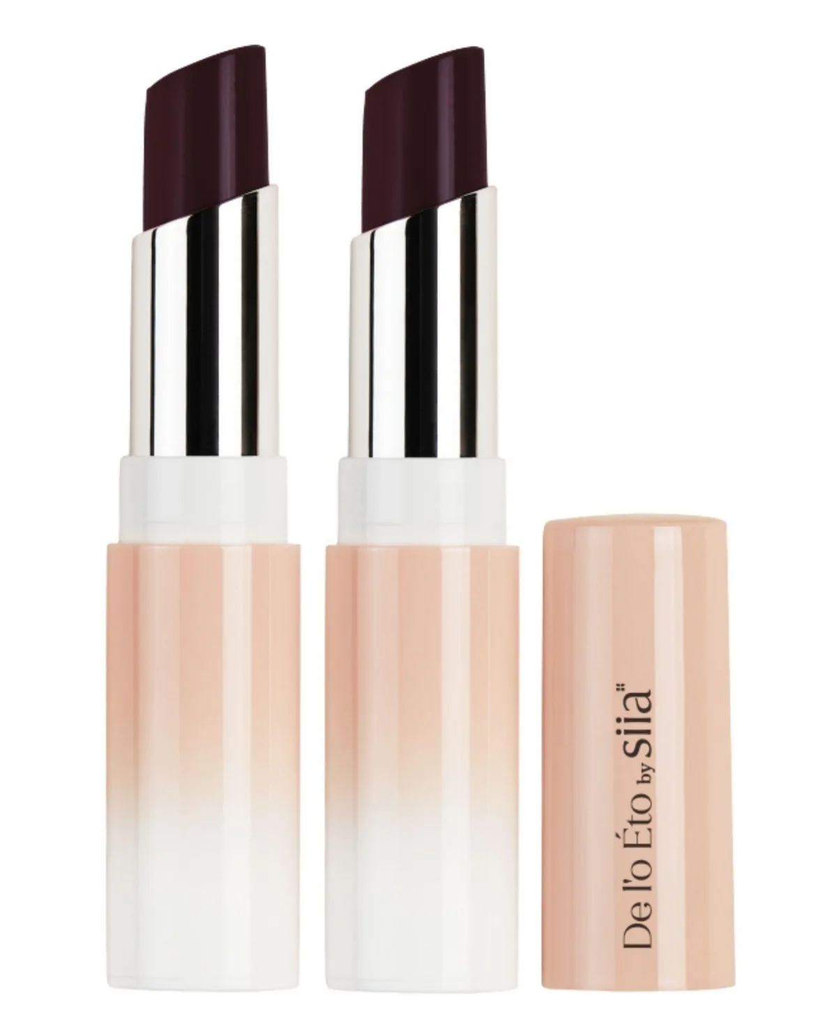 2 Piece Water Jelly Lip Tint Set by Siia Cosmetics