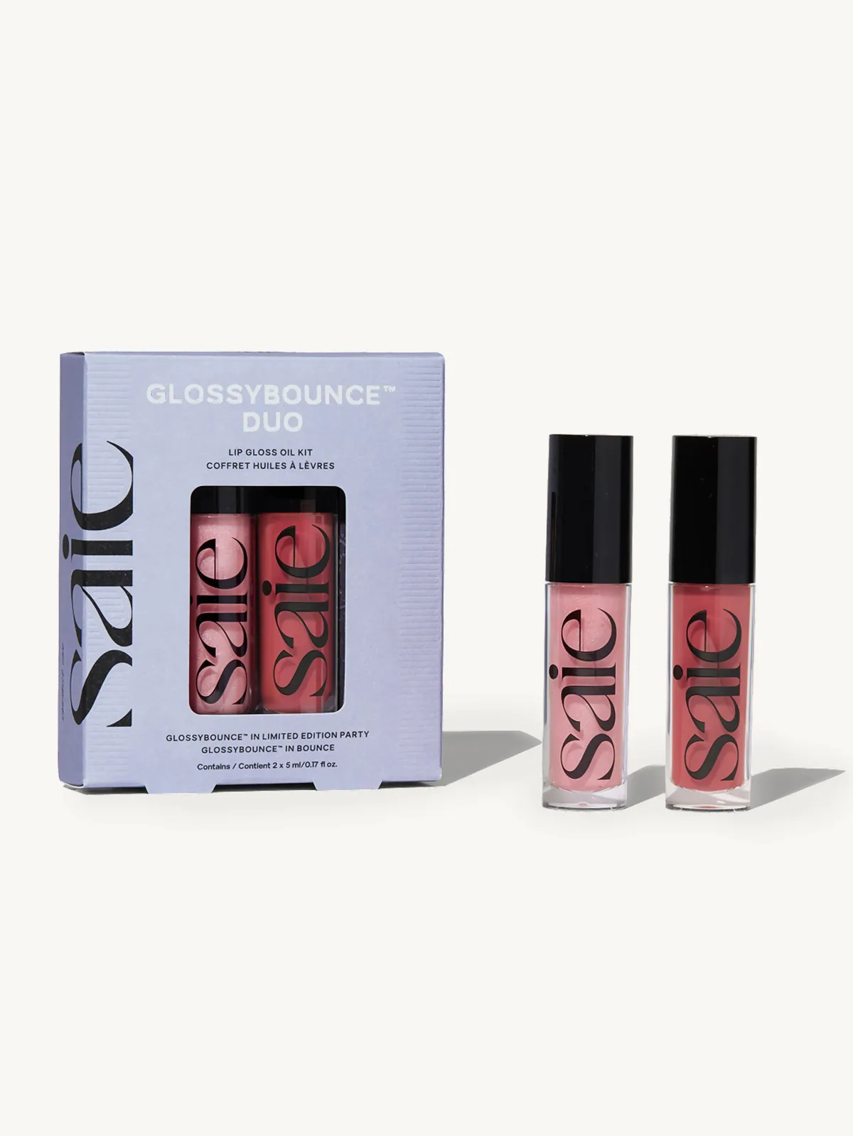 Glossybounce Duo by Saie
