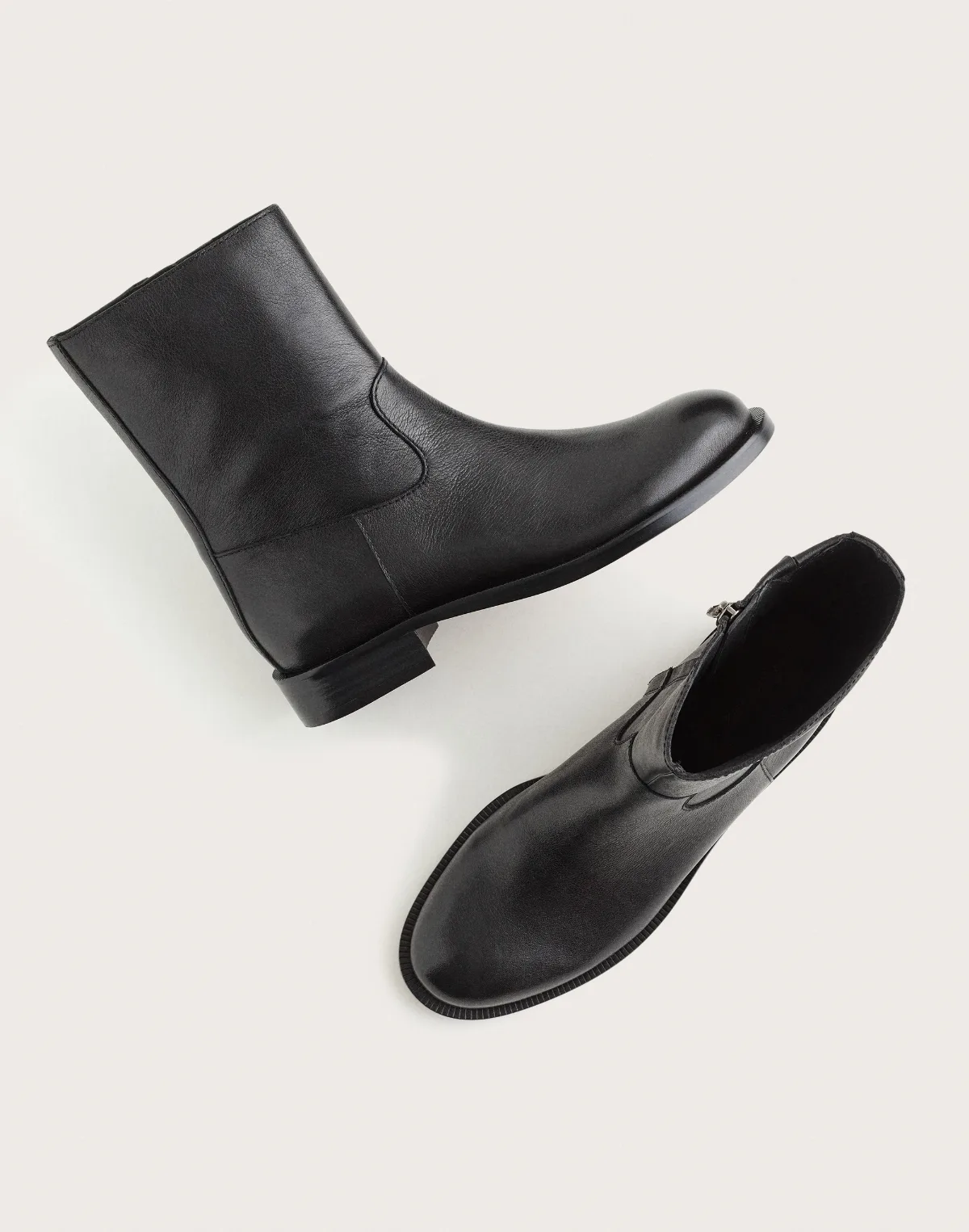 The Archival Ankle Boot by MW