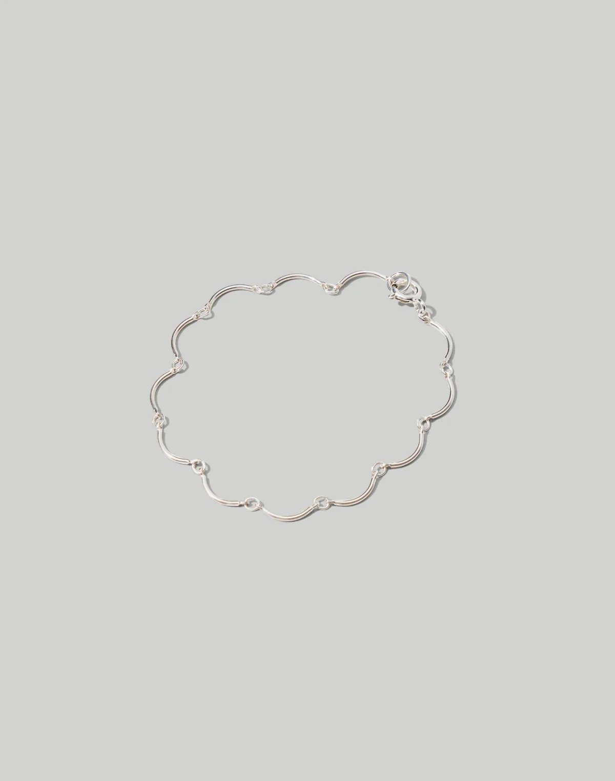Maslo Jewelry Scallop Bracelet by MW