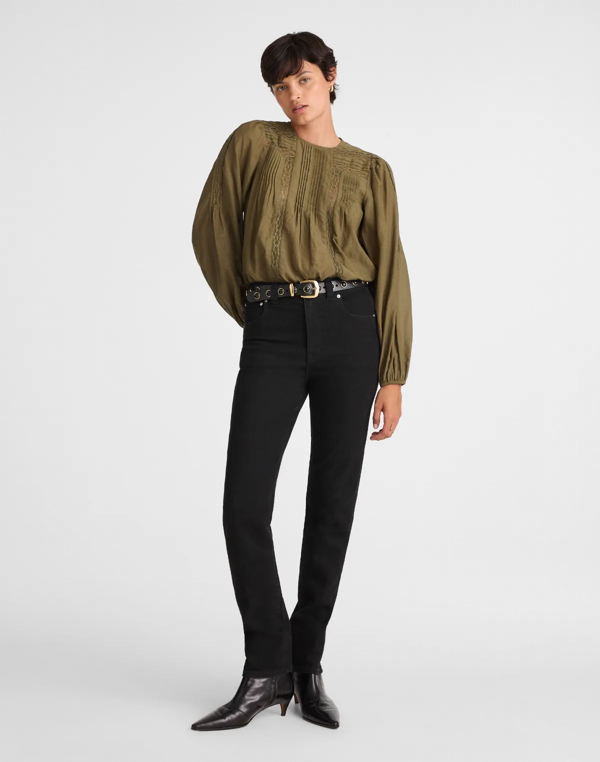 The Petite Perfect Vintage Jean by MW