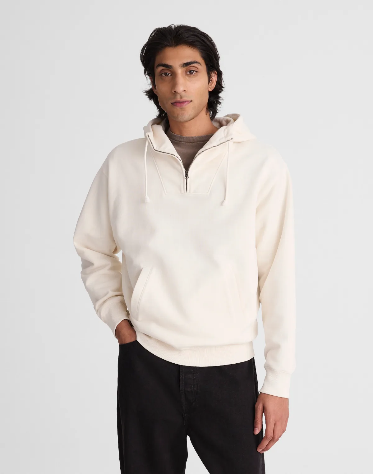 The McCarren Field Anorak Sweatshirt by MW
