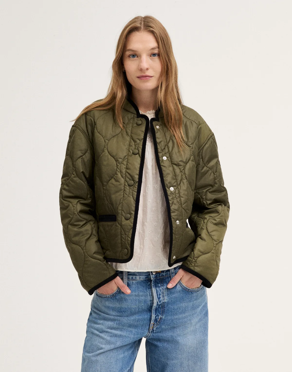 Quilted Jacket