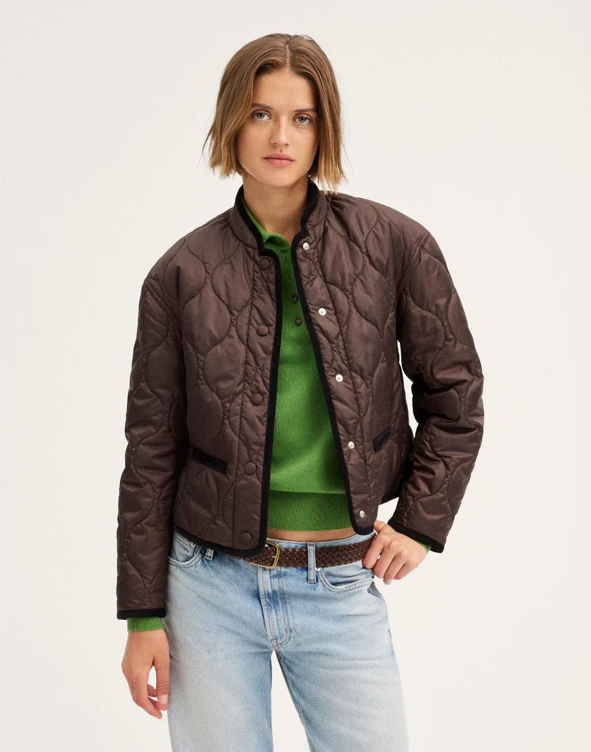 Quilted Jacket