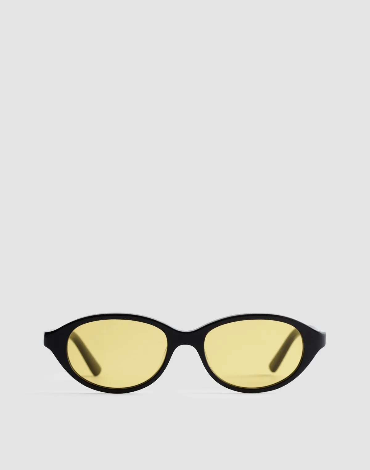 The Solina Oval Sunglasses by MW